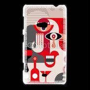 Coque Nokia Lumia 625 Inspiration Picasso 10