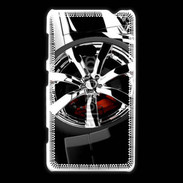 Coque Nokia Lumia 625 Voiture noire