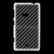 Coque Nokia Lumia 625 Fibres de carbone