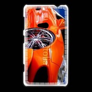 Coque Nokia Lumia 625 Speedster orange