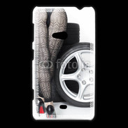 Coque Nokia Lumia 625 Pneu sexy