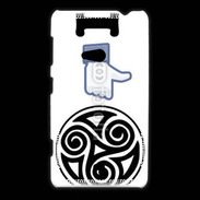 Coque Nokia Lumia 625 I like Breizh