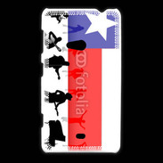 Coque Nokia Lumia 625 Dans country 5