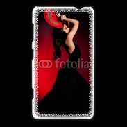 Coque Nokia Lumia 625 Danseuse de flamenco