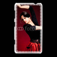 Coque Nokia Lumia 625 danseuse flamenco 2