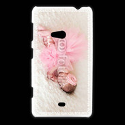 Coque Nokia Lumia 625 Bébé danseuse classique tutu