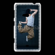 Coque Nokia Lumia 625 Danseur Hip Hop