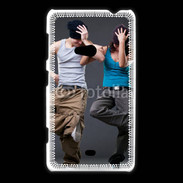 Coque Nokia Lumia 625 Couple street dance