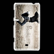 Coque Nokia Lumia 625 Street dance boy 2