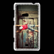 Coque Nokia Lumia 625 Street dance boy 3