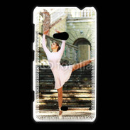 Coque Nokia Lumia 625 Street ballet 2