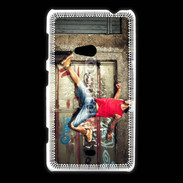 Coque Nokia Lumia 625 Street dance boy 5