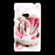 Coque Nokia Lumia 625 Love 2
