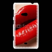 Coque Nokia Lumia 625 Superbe bouche