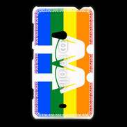 Coque Nokia Lumia 625 Communauté lesbienne