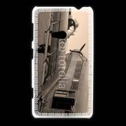 Coque Nokia Lumia 625 Avion d'autrefois 