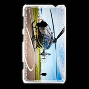 Coque Nokia Lumia 625 Hélicoptère 1