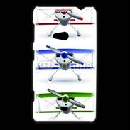 Coque Nokia Lumia 625 Avion biplan