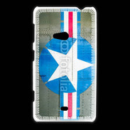 Coque Nokia Lumia 625 Cocarde aviation militaire