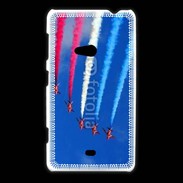 Coque Nokia Lumia 625 Voltige aérienne en jet