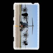 Coque Nokia Lumia 625 Avion de transport militaire