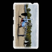 Coque Nokia Lumia 625 Avion de la patrouille de france 