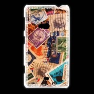 Coque Nokia Lumia 625 Timbres USA