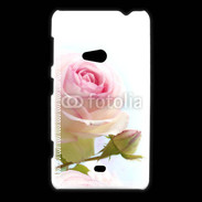 Coque Nokia Lumia 625 Rose couleur rose