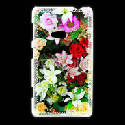 Coque Nokia Lumia 625 Fleurs 2