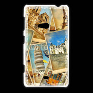 Coque Nokia Lumia 625 Monuments