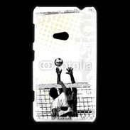 Coque Nokia Lumia 625 Volley ball vintage