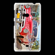 Coque Nokia Lumia 625 Voiture Chevrolet à Cuba