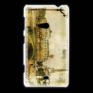 Coque Nokia Lumia 625 Vintage Paris 5