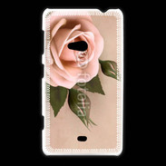 Coque Nokia Lumia 625 Rose rétro 