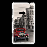 Coque Nokia Lumia 625 Voiture vintage à Prague