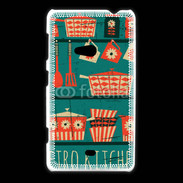 Coque Nokia Lumia 625 Cuisine vintage