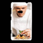 Coque Nokia Lumia 625 Chef cuisinier 2