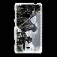 Coque Nokia Lumia 625 Soldats