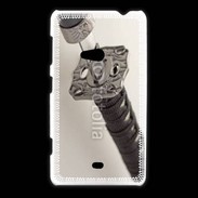 Coque Nokia Lumia 625 Samouraï 6