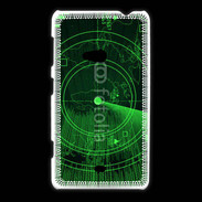 Coque Nokia Lumia 625 Radar de surveillance