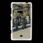 Coque Nokia Lumia 625 Marche de soldats