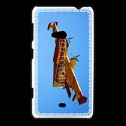 Coque Nokia Lumia 625 Avion Bombardier d'eau
