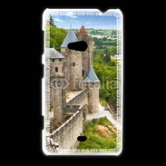 Coque Nokia Lumia 625 Forteresse de Carcassonne