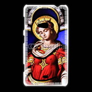 Coque Nokia Lumia 625 Vitraux de la Reine à Blois