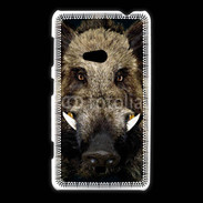 Coque Nokia Lumia 625 Sanglier