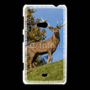Coque Nokia Lumia 625 Cerf 3