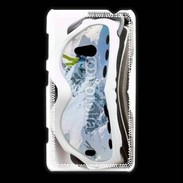 Coque Nokia Lumia 625 Lunette de ski