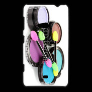 Coque Nokia Lumia 625 Palette de maquillage