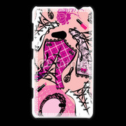 Coque Nokia Lumia 625 Corset glamour