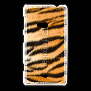 Coque Nokia Lumia 625 Peau de tigre